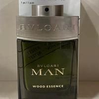 Bulgari Man Wood Essence 100 ml Edp Vapo Profumo