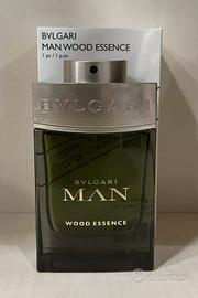 Bulgari Man Wood Essence 100 ml Edp Vapo Profumo