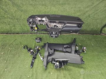 kit airbag completo alfa romeo juonir  