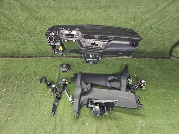 kit airbag completo alfa romeo juonir  