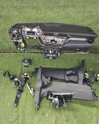 kit airbag completo alfa romeo juonir  
