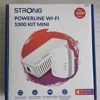 Powerline wi-fi 1000