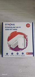 Powerline wi-fi 1000