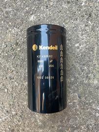 Condensatore elettrolitico 6000µF 450VDC