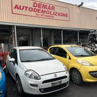 RICAMBI FIAT GRANDE PUNTO STREET 2015 199A9000