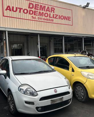 RICAMBI FIAT GRANDE PUNTO STREET 2015 199A9000