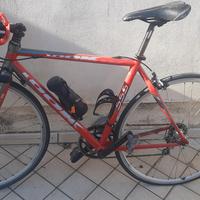 Bicicletta  da corsa-Look