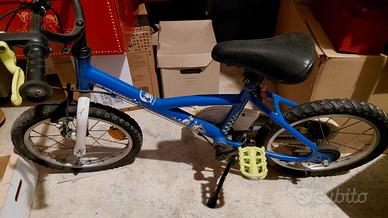bicicletta bambino 5/7 anni decatlon