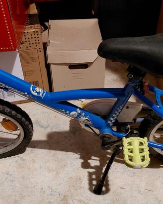 bicicletta bambino 5/7 anni decatlon