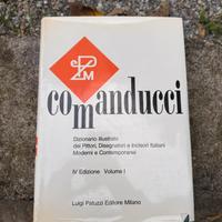 Comanducci dizionario illustrato dei pittori