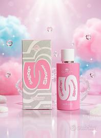 Profumo Donna 100 ML (Pink Sugar)