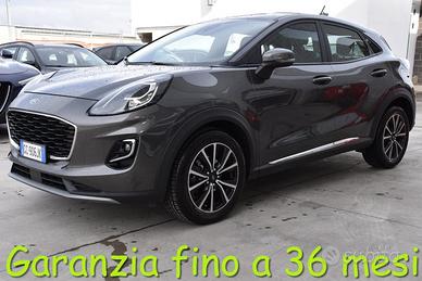 FORD Puma 1.0 EcoBoost 125 CV S&S aut. Titanium
