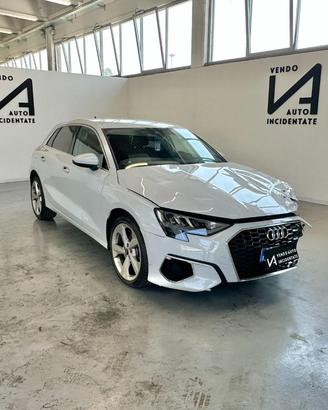 AUDI A3 SPORTBACK 30 TDI S-TRONIC BUSINESS ADVAN