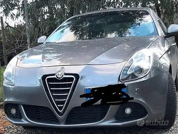 ALFA ROMEO GIULIETTA 2.0 JTDM EXCLUSIVE 140 CV