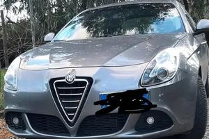 ALFA ROMEO GIULIETTA 2.0 JTDM EXCLUSIVE 140 CV