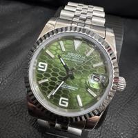 Seiko Mod Custom 36 mm Come Nuovo - Movimento NH35