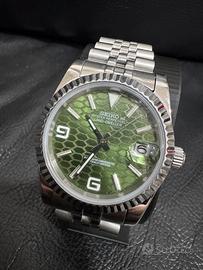 Seiko Mod Custom 36 mm Come Nuovo - Movimento NH35