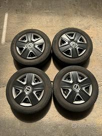 Gomme Usate Mini Cooper D del 2011