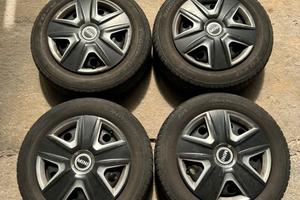 Gomme Usate Mini Cooper D del 2011
