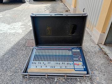 Mixer Soundcraft GB4