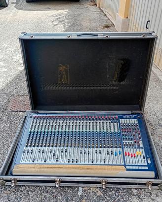Mixer Soundcraft GB4