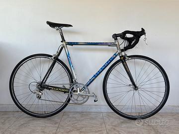 Colnago CT1 titanio e carbonio