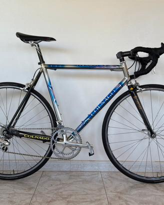 Colnago CT1 titanio e carbonio