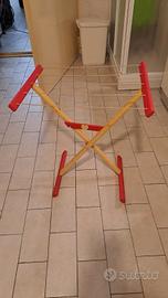 stendino in legno per bambini 