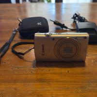 Canon Ixus 175 punta e scatta ultracompatta 20 Mp