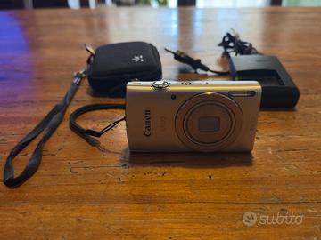 Canon Ixus 175 punta e scatta ultracompatta 20 Mp