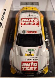 Audi A5 DTM n.4 2012 - Spark 1:43