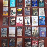 Libri in inglese - English novels