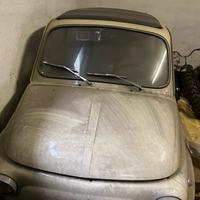 PARABREZZA AUTO ANNI 80