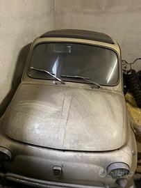 PARABREZZA AUTO ANNI 80