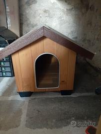Cuccia per cane di piccola taglia o gatto