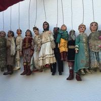 13 Marionette anni '30