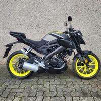 Yamaha MT-125 ABS