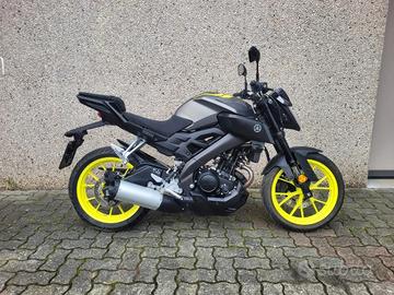 Yamaha MT-125 ABS