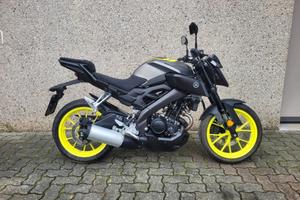 Yamaha MT-125 ABS