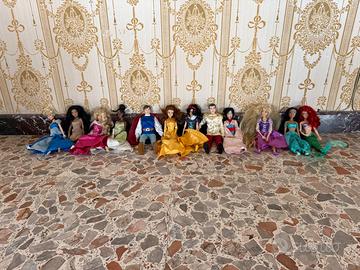 Bambole Disney