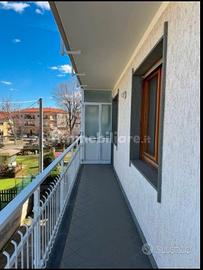 Alloggio cuneo s. rocco cast.con garage