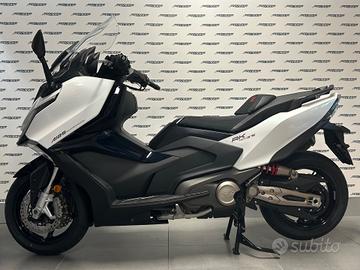 Kymco AK 575 Premium 2025 Euro 5+
