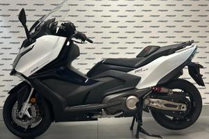 Kymco AK 575 Premium 2025 Euro 5+