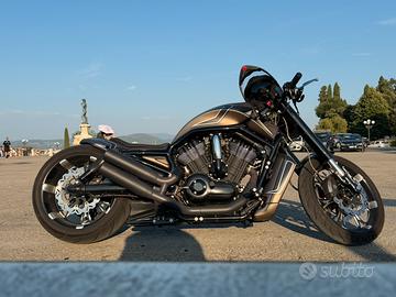 Harley 1250 muscle personalizzata