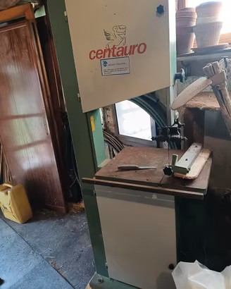 Sega a nastro centauro