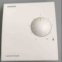 Termostato; SIEMENS RCE 84.22