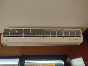 barriera d'aria Tecno breeze