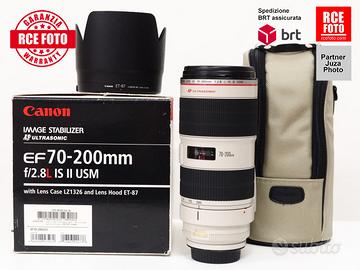 Canon EF 70-200 F2.8 L IS II USM (Canon)