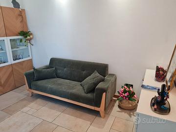 Divano Scandinavo 3 posti (Miliboo)