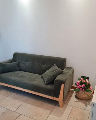 Divano Scandinavo 3 posti (Miliboo)